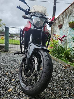 HONDA CB 500 X ABS HONDA CB 500 X ABS